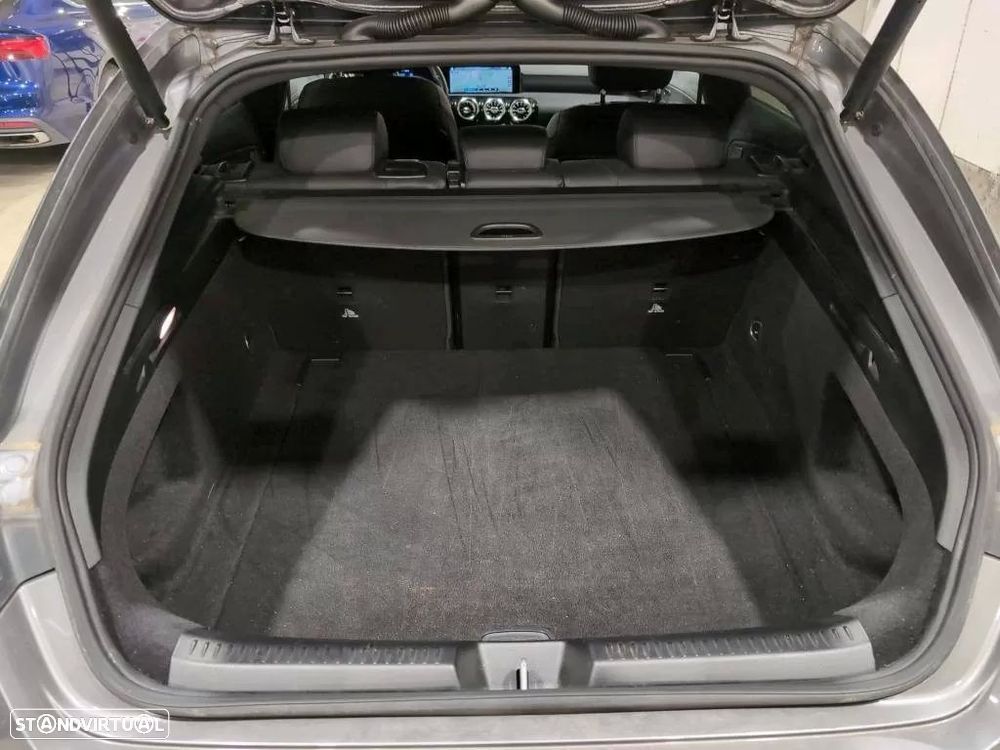 Mercedes-Benz CLA 180 d Shooting Brake Business Solutions Aut. - 11