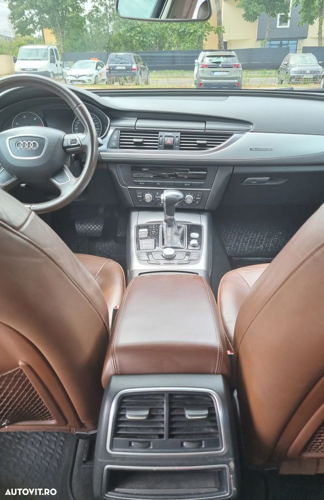 Audi A6 3.0 TDI quattro Stronic - 9