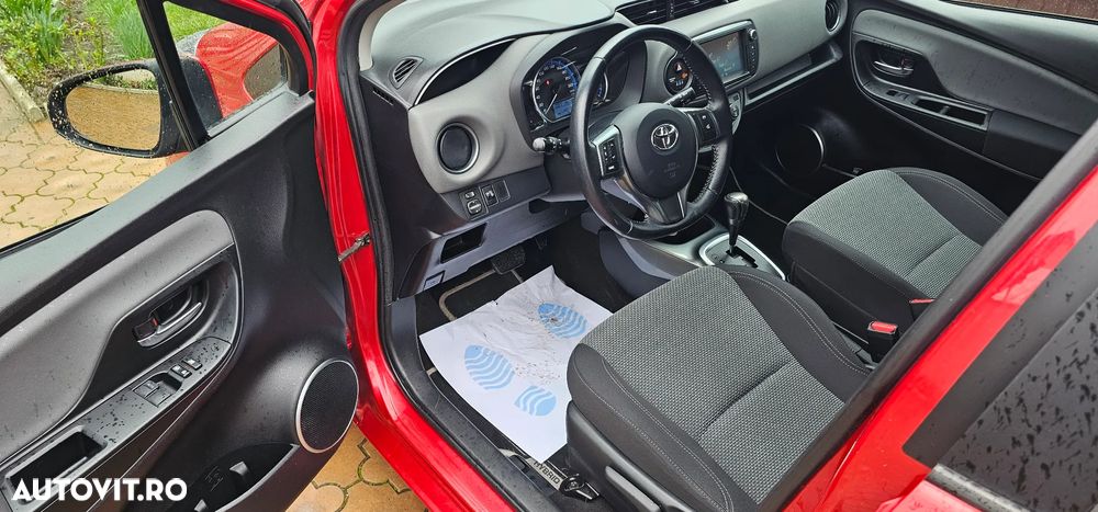 Toyota Yaris - 5