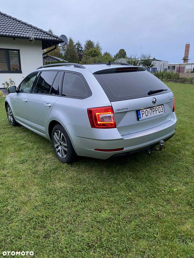 Skoda Octavia 2.0 TDI Ambition - 7