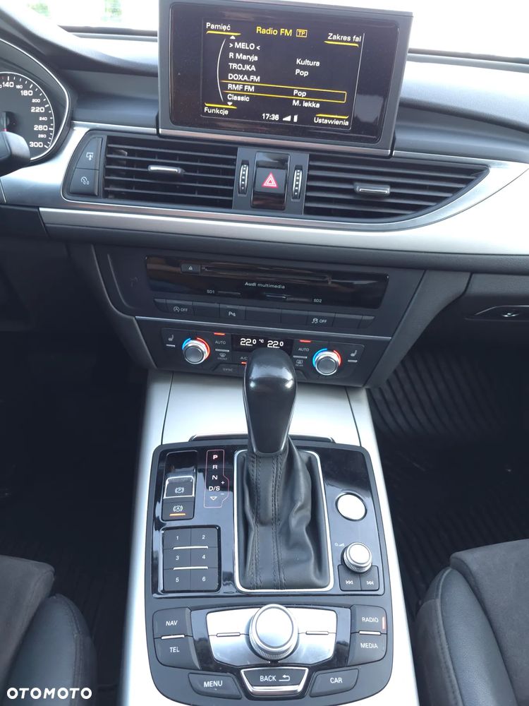 Audi A6 - 11