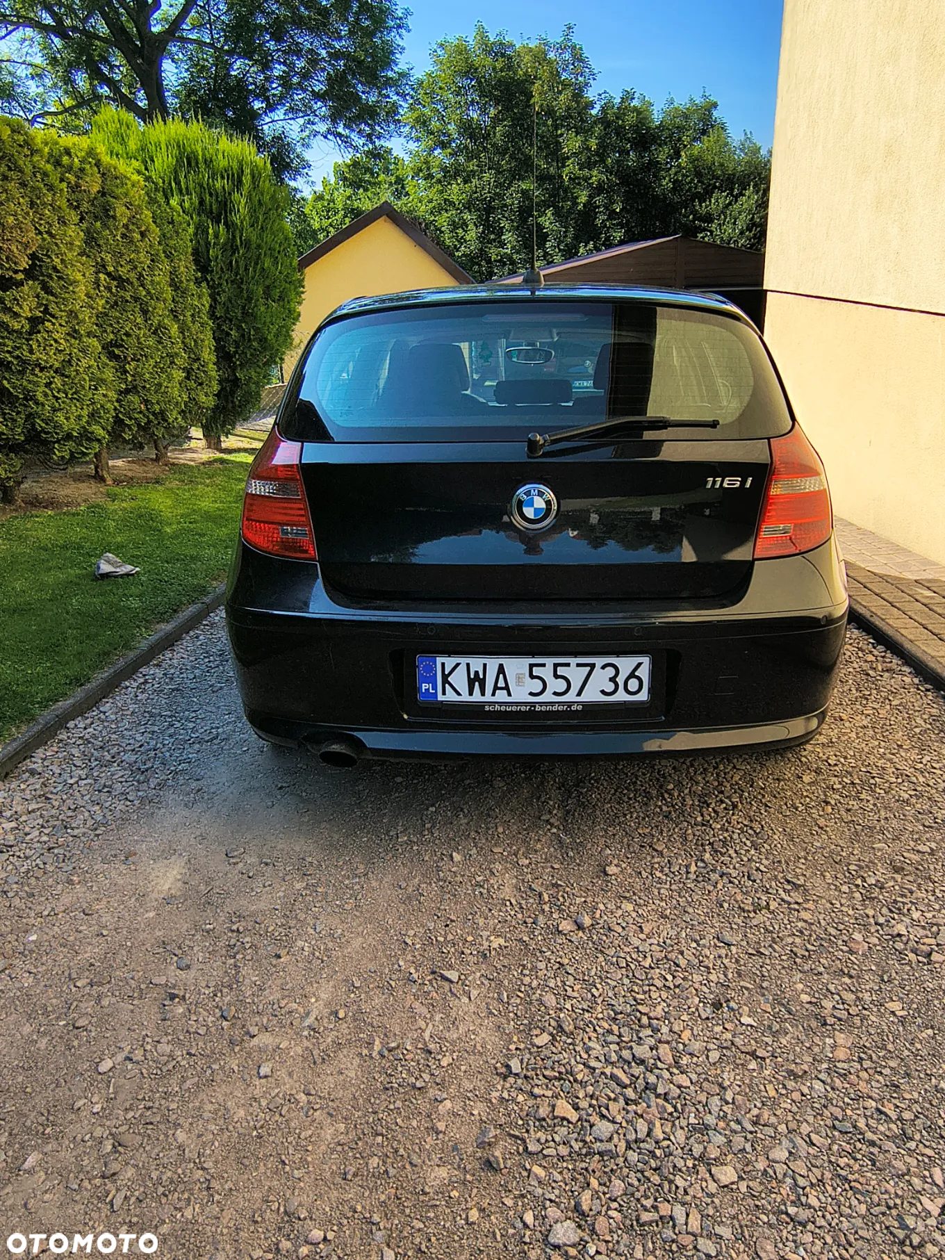 BMW Seria 1 116i - 4