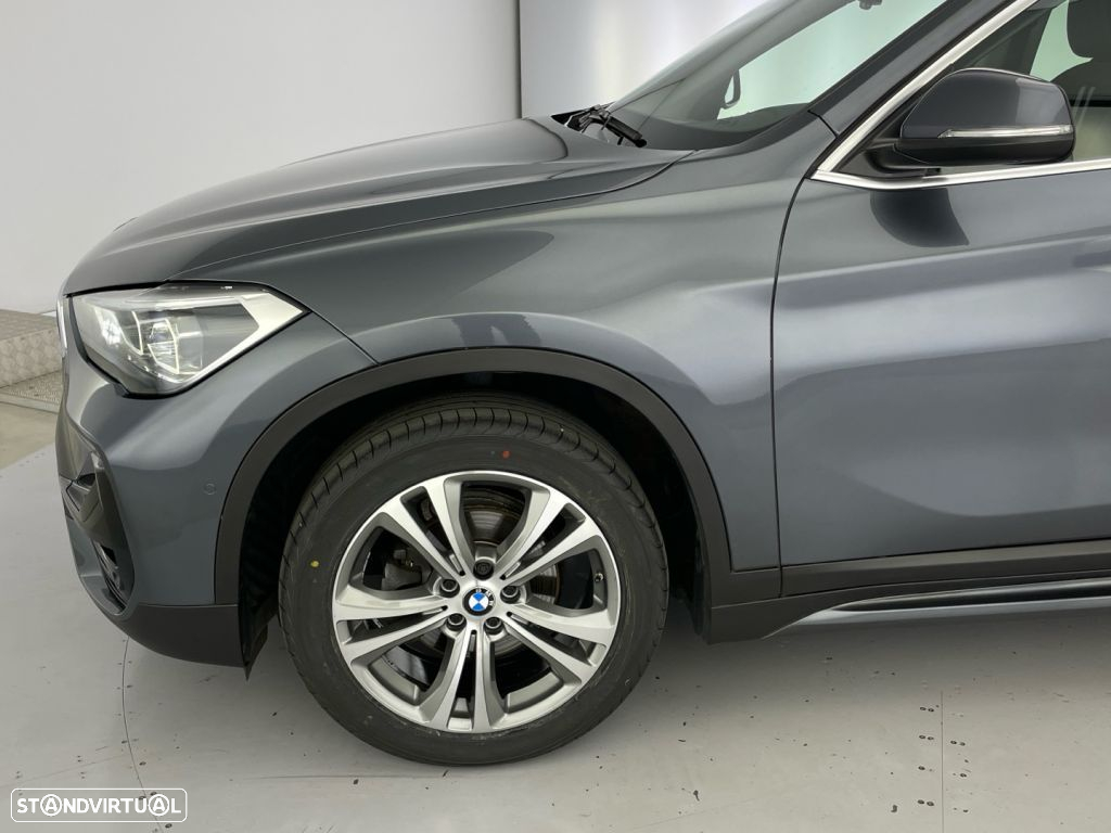 BMW X1 16 d sDrive Auto - 20