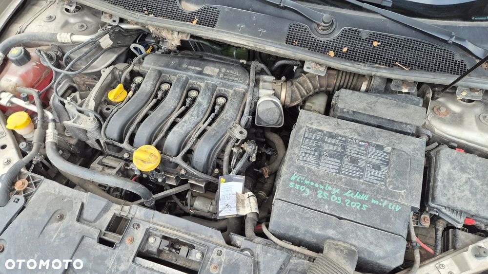 Renault Megane 1.6 16V 110 Authentique - 26