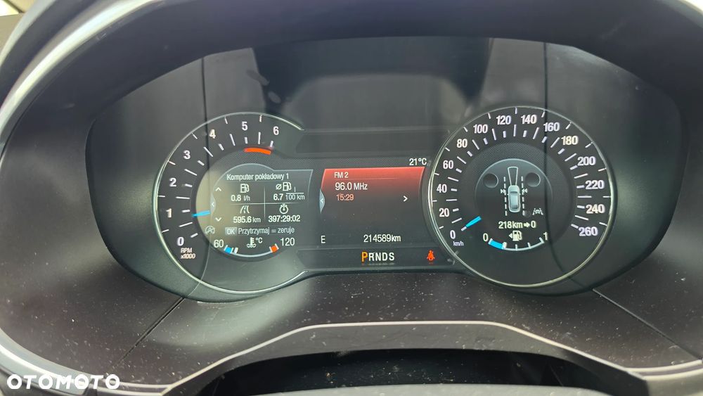 Ford S-Max - 22