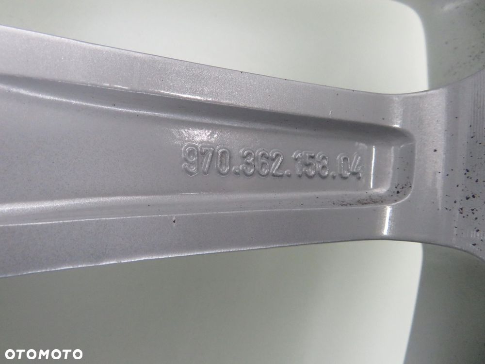 Alufelgi 19'' Porsche Panamera Turbo 970 5x130 - 4