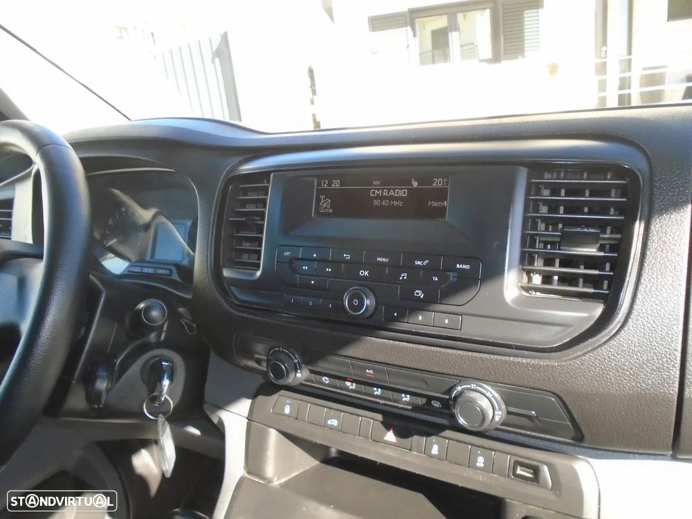 Peugeot Expert--48787 KM--LONGA 3 LUG- NACIONAL- IVA DEDUTIVEL - 11