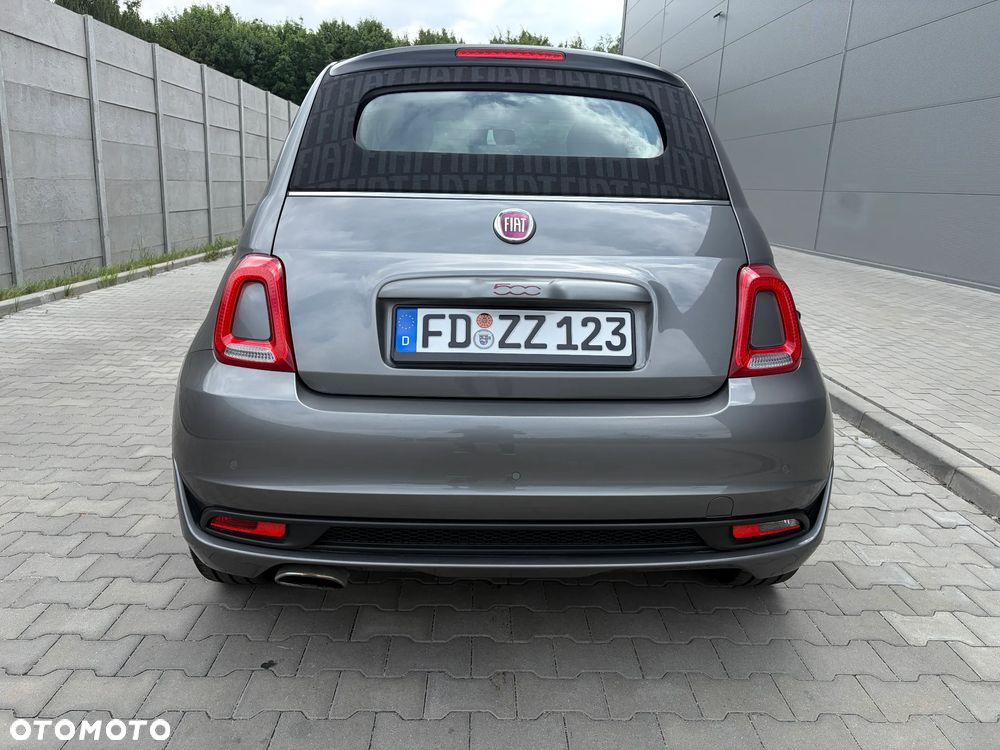 Fiat 500 1.2 Sport - 6