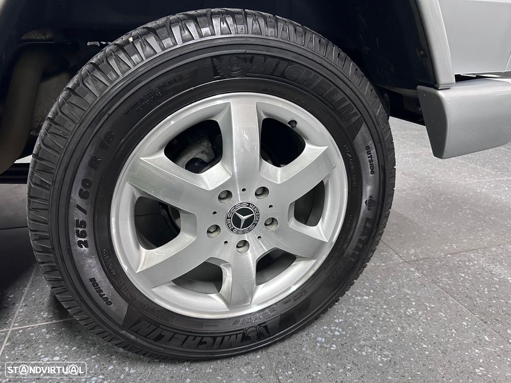 Mercedes-Benz G 320 CDI L 7G-TRONIC - 36