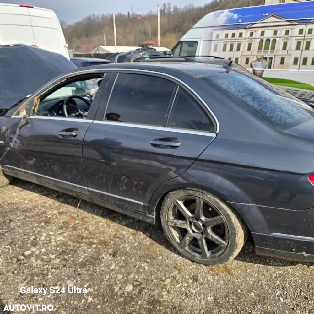 Motor Mercedes-Benz tip 651.  2.2. CDI euro 5 fara anexe an 2011 - 5