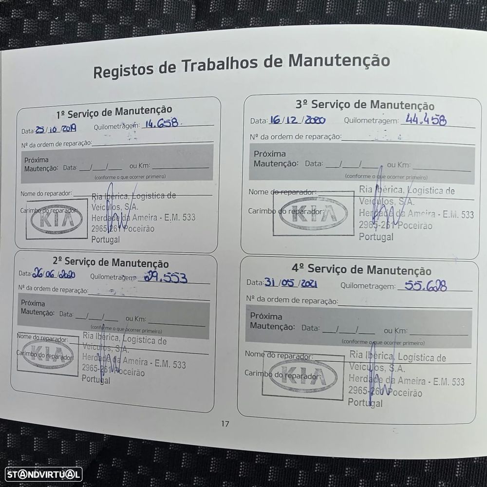 Kia Ceed 1.0 T-GDI GT Line - 38