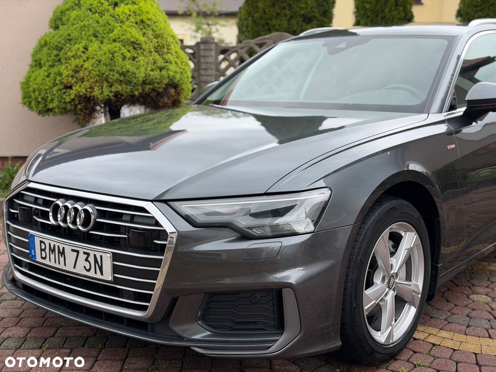 Audi A6 Avant - 3