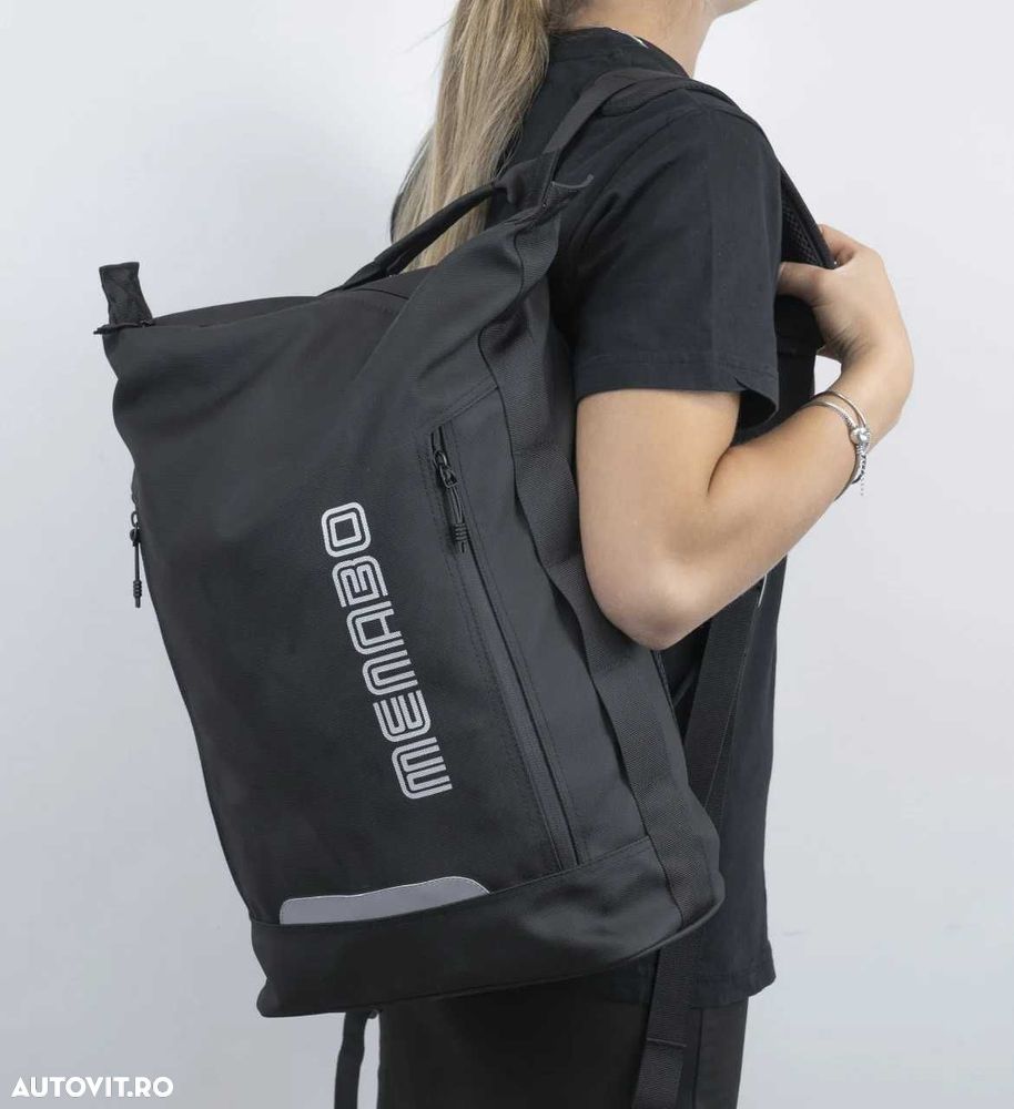Rucsac Menabo Urban 19L - 8