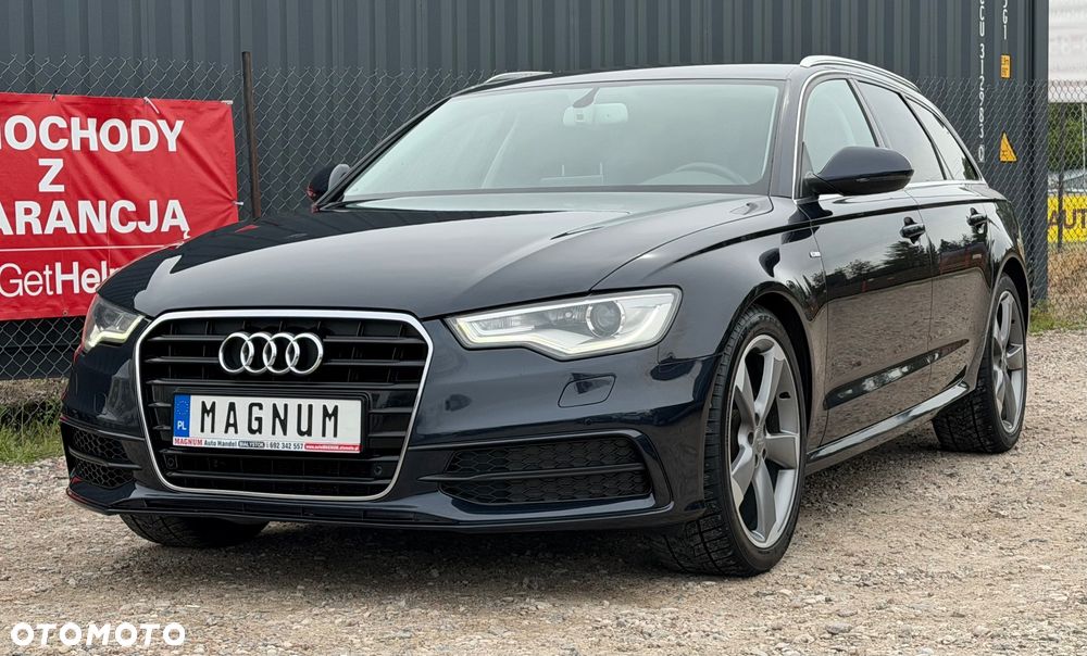 Audi A6 Avant 2.0 TDI Ultra DPF S tronic - 2