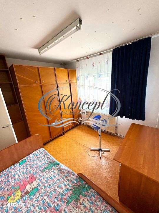 Apartament spatios si luminos cu priveliste spre oras, zona OMV Manast - Imagine principală: 5/14