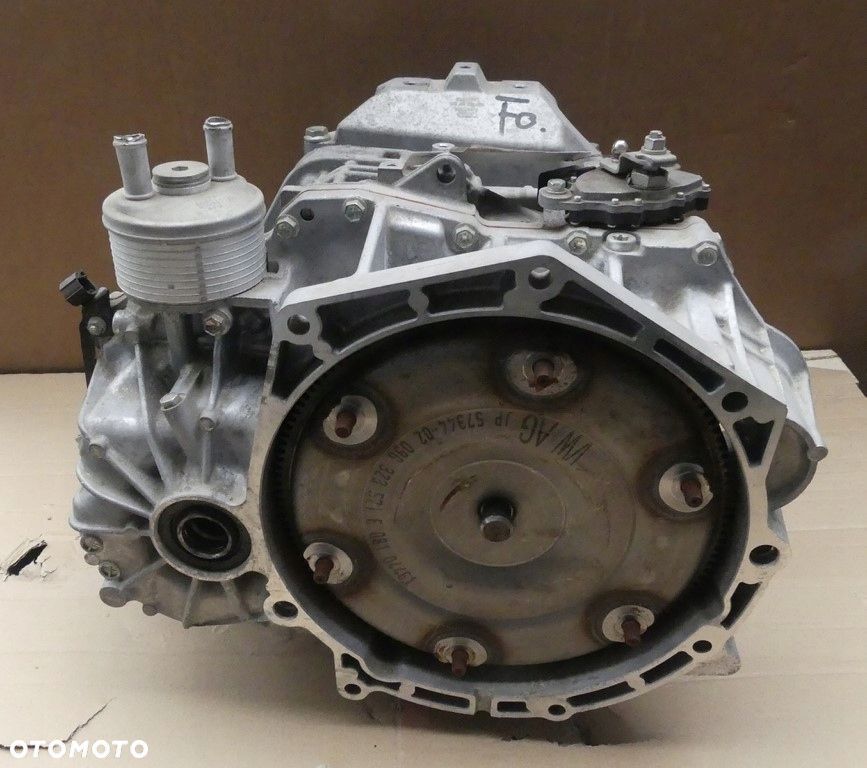 dw beetle skrzynia biegów jtz przebieg 30 km - 1