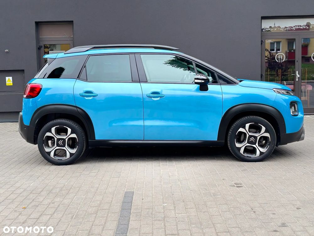Citroën C3 Aircross 1.2 PureTech GPF Shine S&S - 15