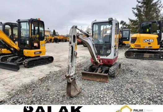 Takeuchi Mini koparka TAKEUCHI TB 216 ,2018 rok - 15