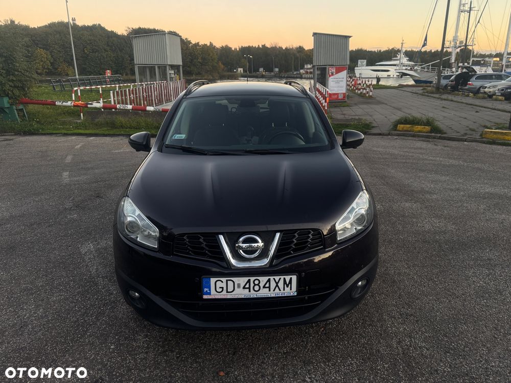Nissan Qashqai+2 1.6 dCi Tekna S&S - 8