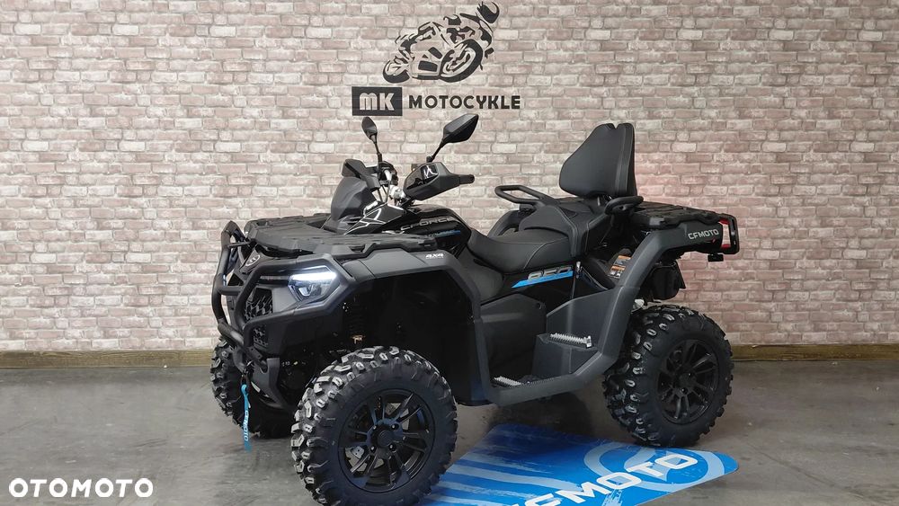 CFMoto CForce - 2