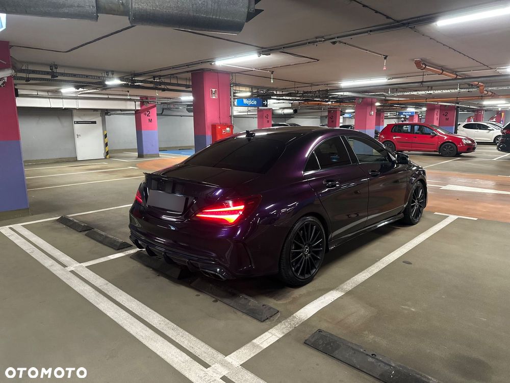 Mercedes-Benz CLA AMG 45 4-Matic - 2