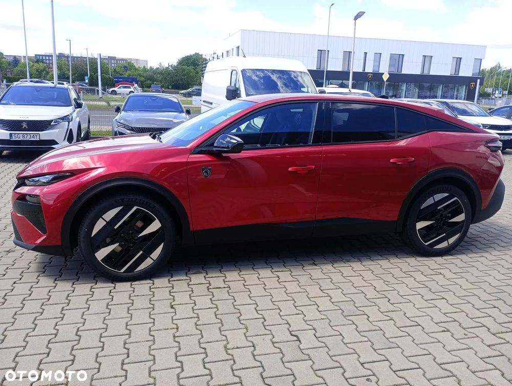 Peugeot 408 1.2 PureTech mHEV GT Exclusive S&S e-DCS6 - 9