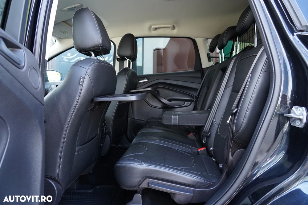 Ford Kuga 2.0 TDCi 4x4 Aut. Individual - 8