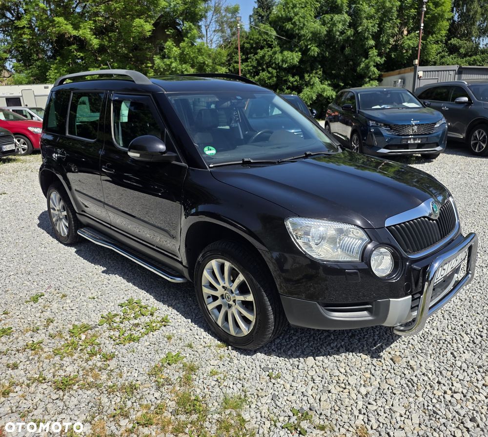Skoda Yeti 2.0 TDI 4x4 Elegance PLUS EDITION - 4