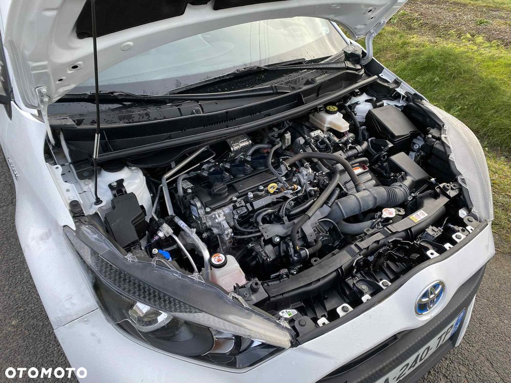 Toyota Yaris 116 1.5 VVT-i Business Edition - 24