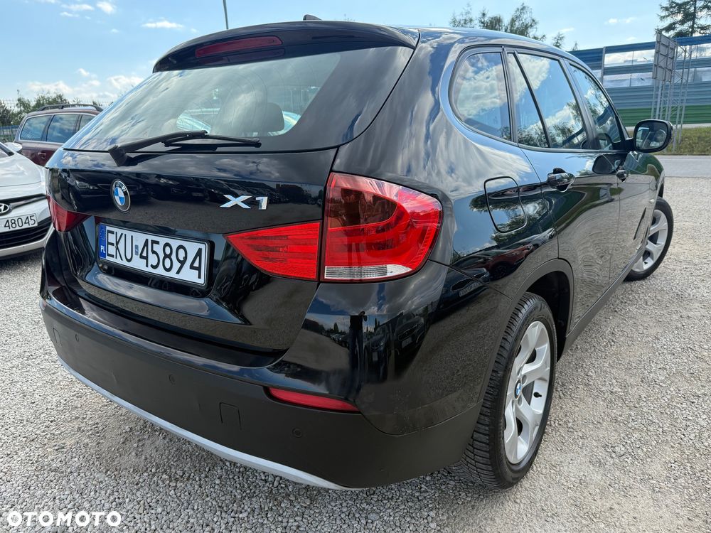 BMW X1 xDrive20d - 14