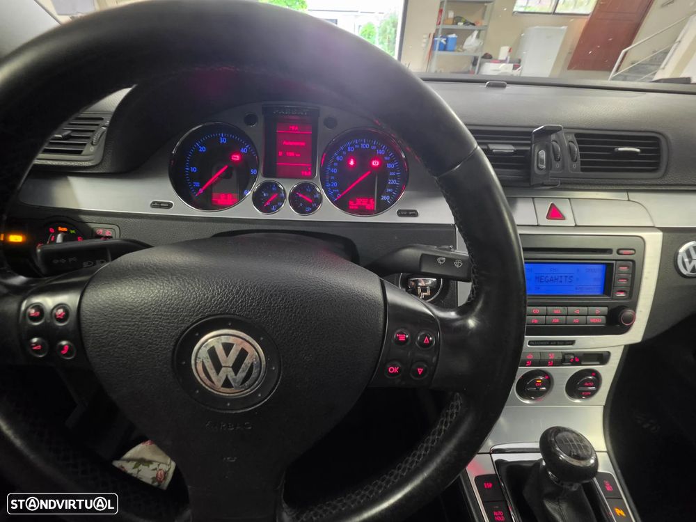 VW Passat - 9