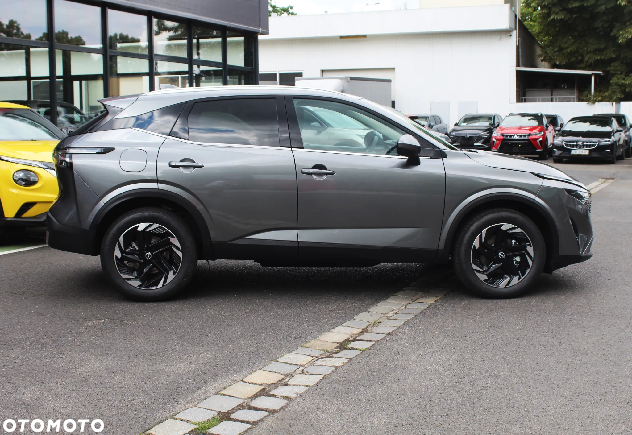 Nissan Qashqai 1.3 DIG-T mHEV N-Connecta - 7