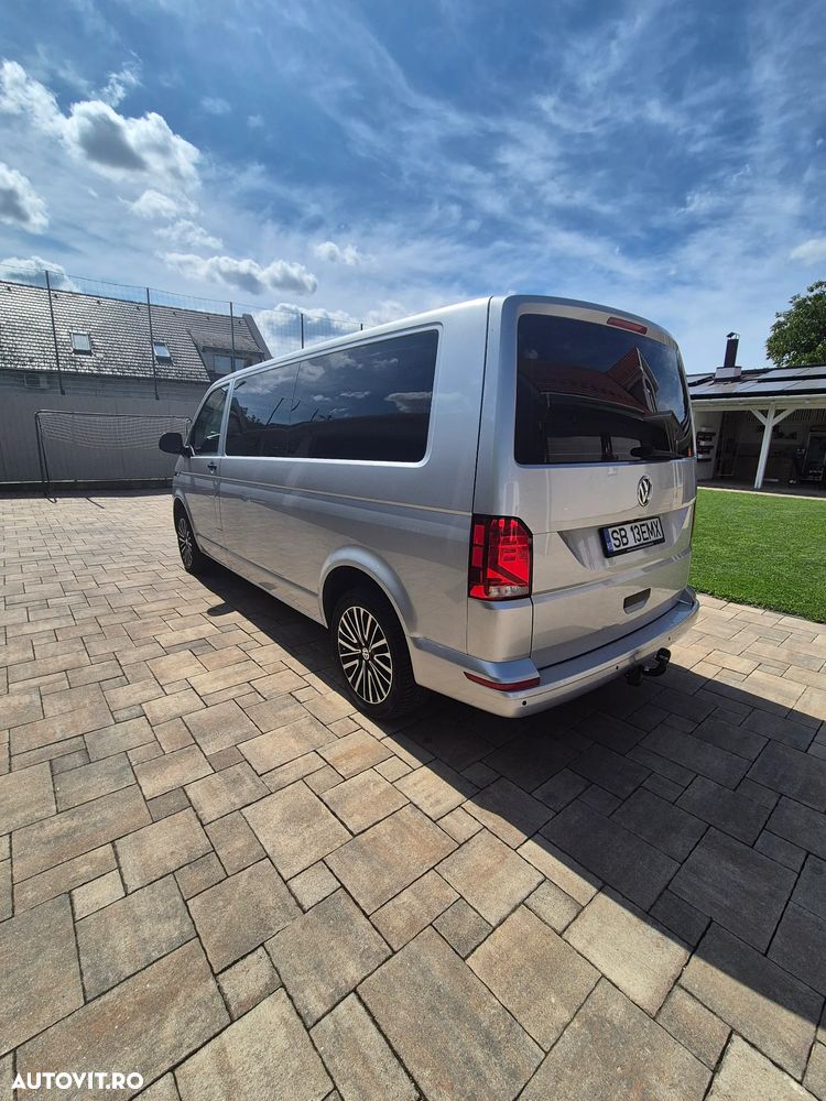 Volkswagen Transporter 2.0 TDI 110 kW KR Edition DSG - 6