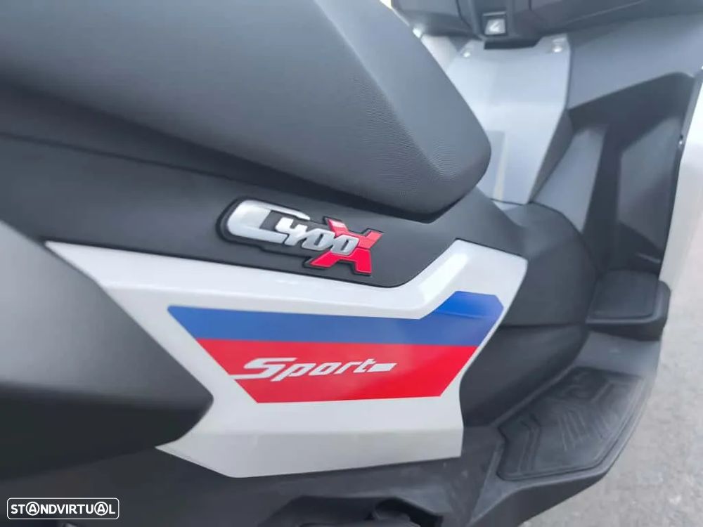 BMW C 400 X - 6