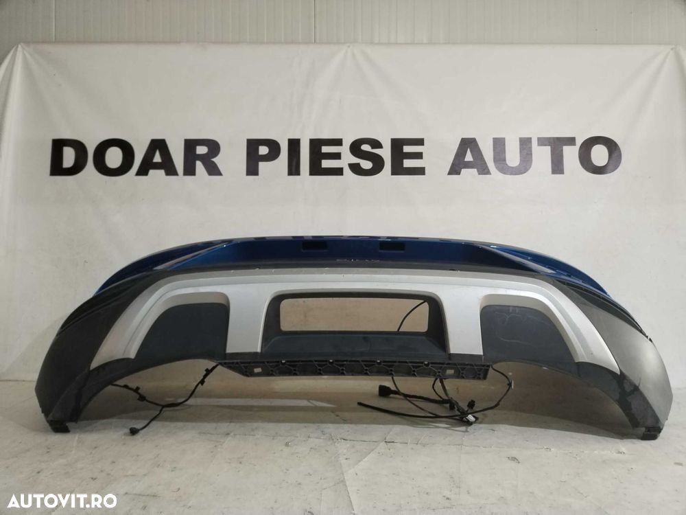 Bara spate VW T-Roc, facelift, 2021, 2022, 2023, 2024, cod origine OE 2GA807417G. - 7
