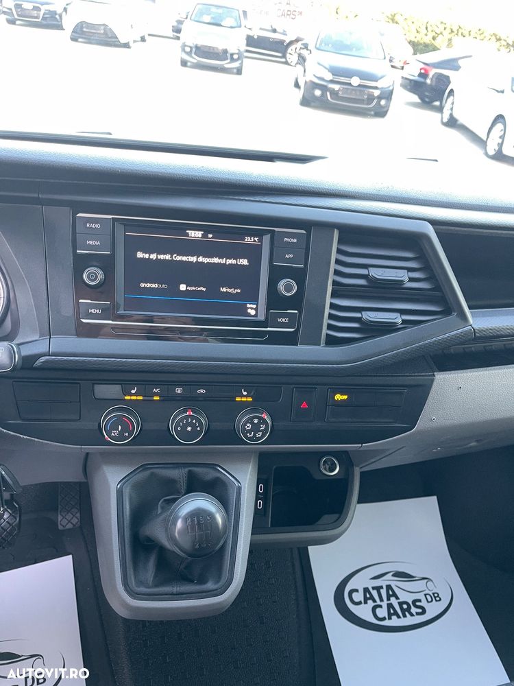 Volkswagen Transporter 2.0TDI  4X4  LUNG - 33