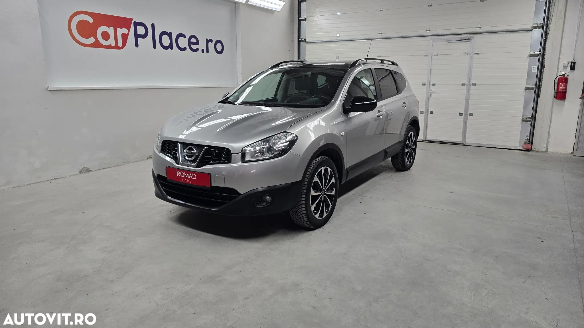 Nissan Qashqai 1.6 DCI Start/Stop N-Connecta - 1