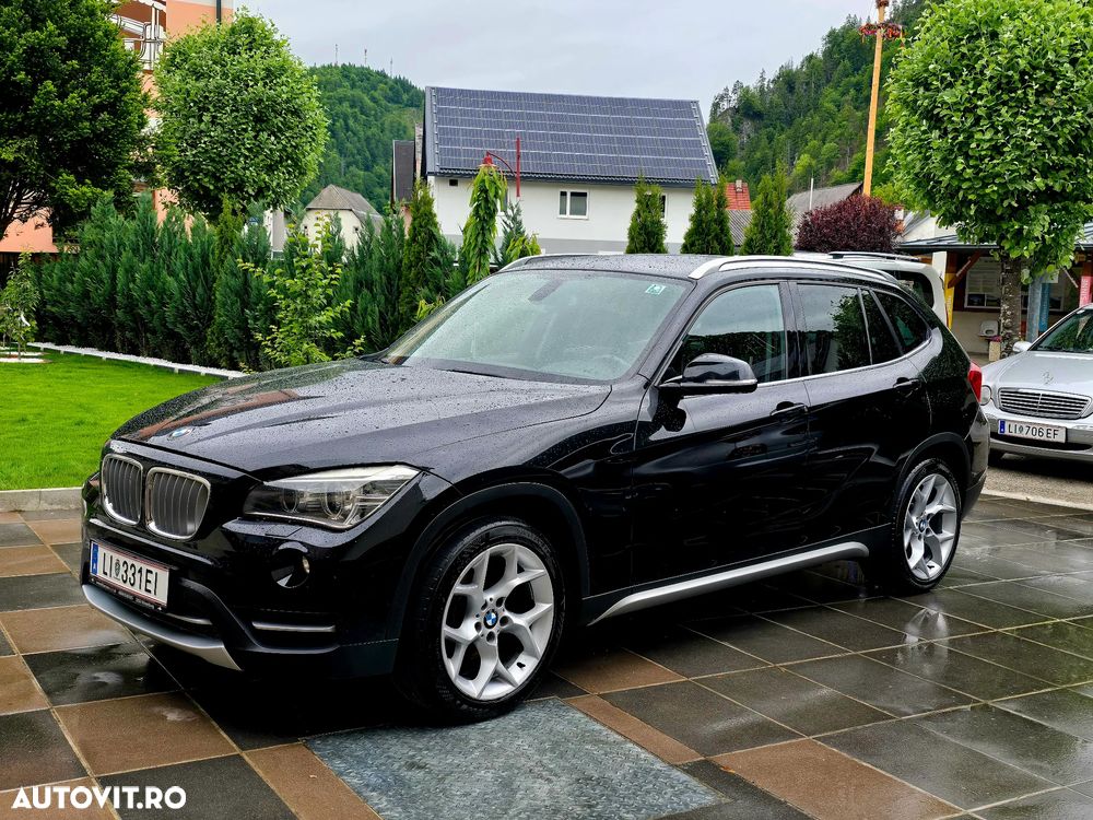 BMW X1 xDrive18d Aut. - 16