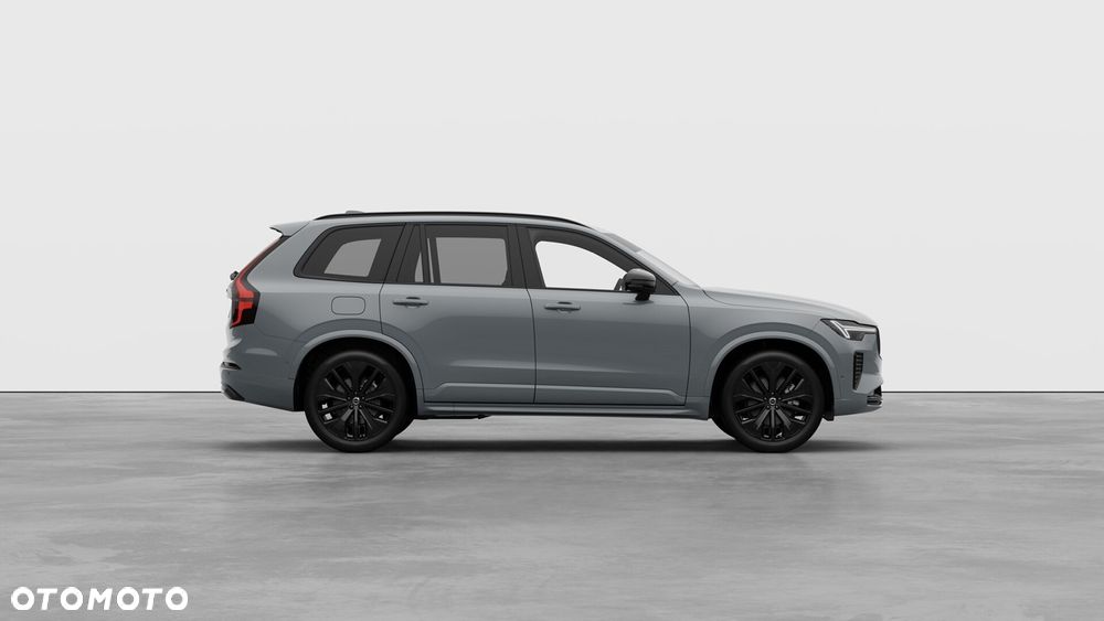 Volvo XC 90 B5 B AWD Ultra Black Edition 7os - 9