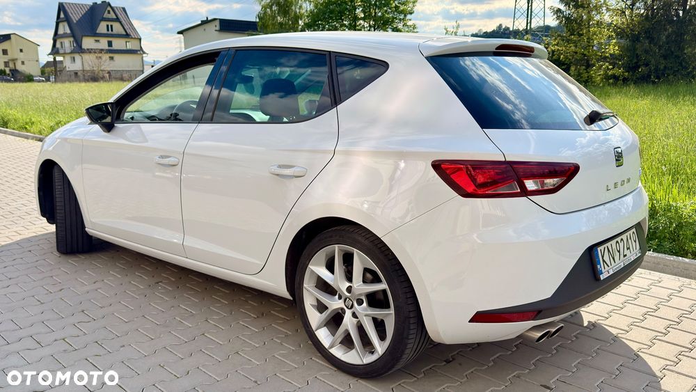 Seat Leon 1.4 TSI FR S&S - 5