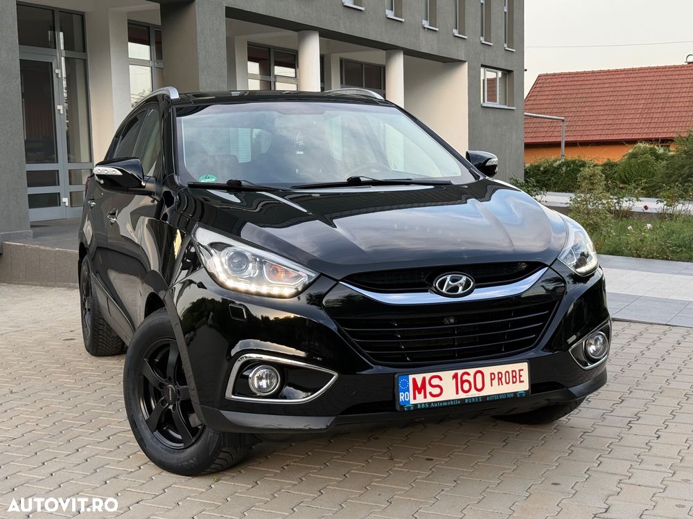 Hyundai ix35 - 8
