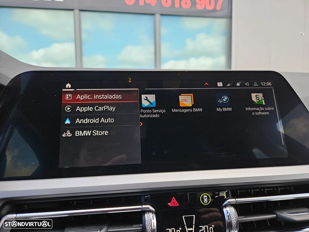 BMW 320 d Auto - 21