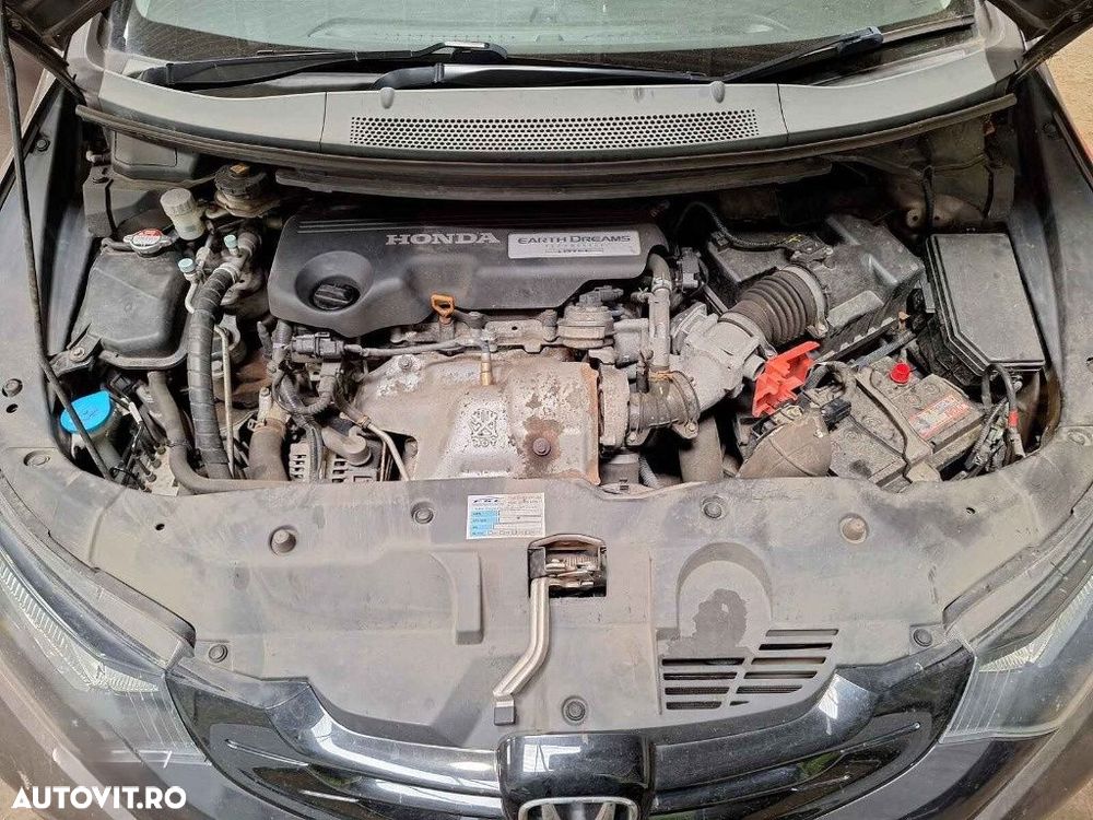 Galerie evacuare Honda Civic 2013 HATCHBACK 1.6 I-DTEC - 11