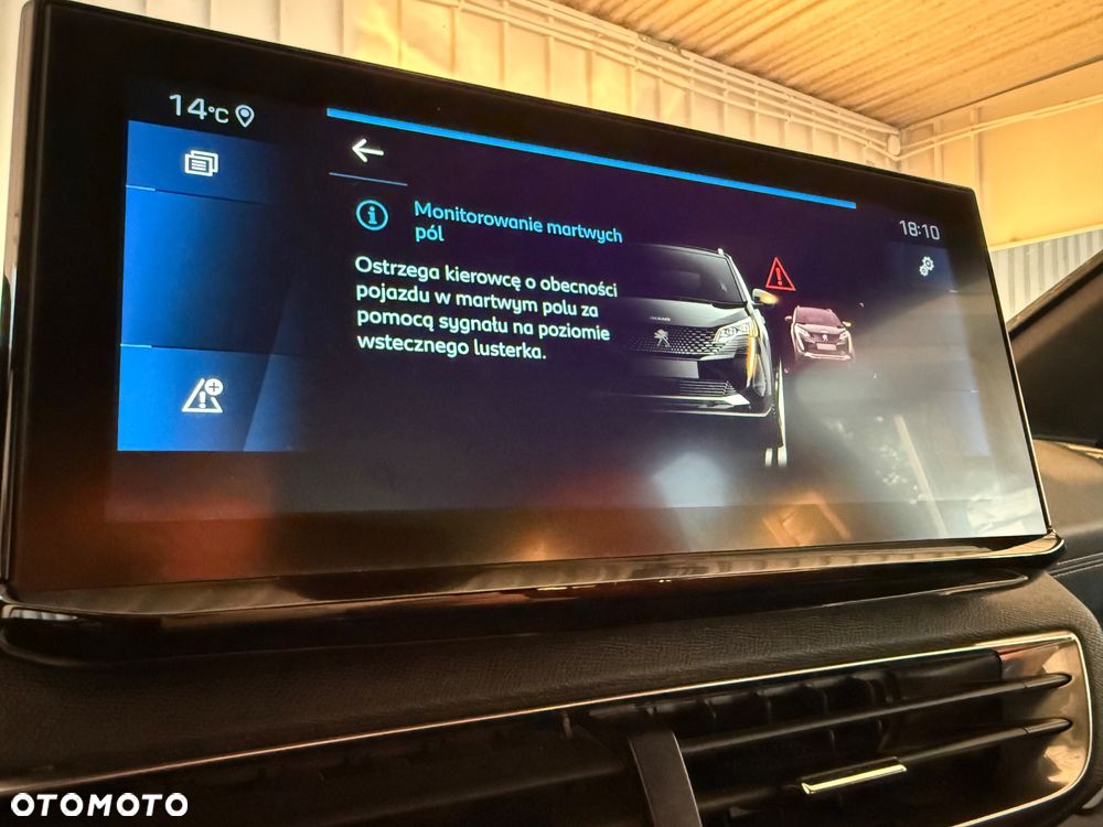 Peugeot 3008 1.6 PureTech GPF GT Line S&S EAT8 - 40