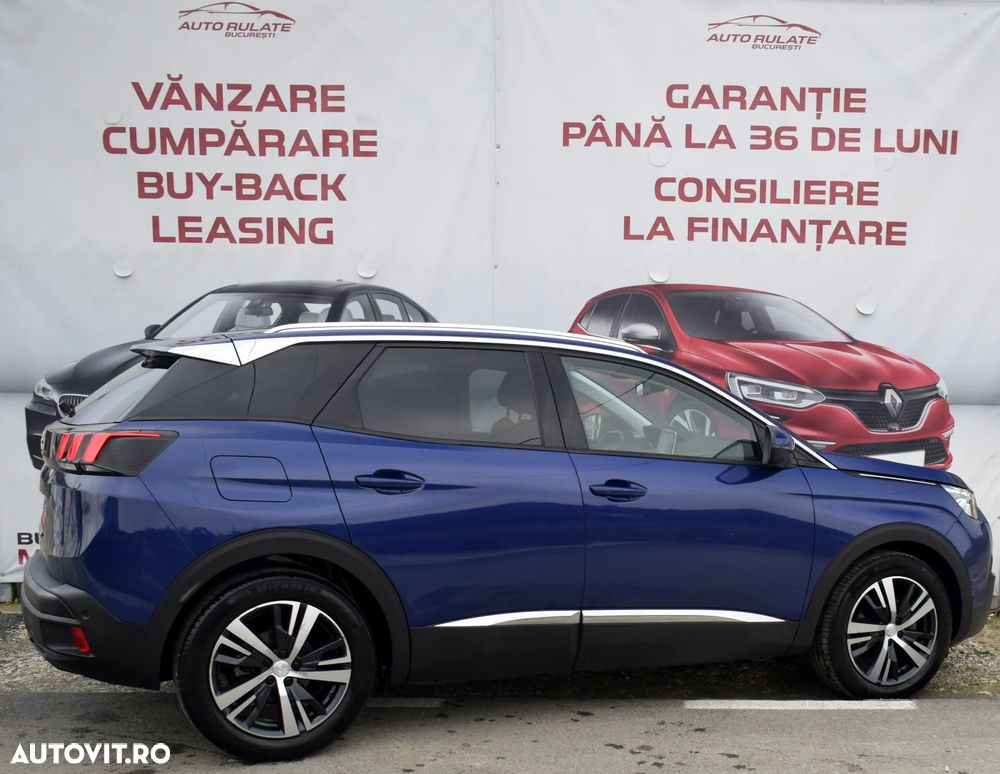 Peugeot 3008 1.6 BlueHDI S&S EAT6 Allure - 5