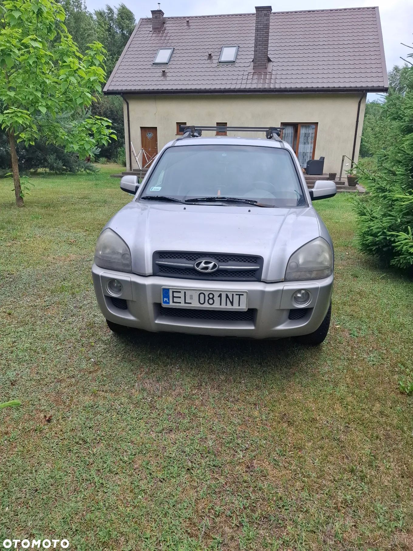 Hyundai Tucson 2.0 CRDi 4WD Champion - 1