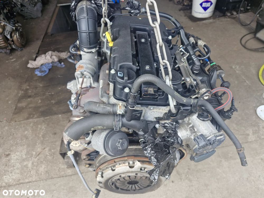 Silnik opel a14net a14net Astra zafira mokka insignia - 6