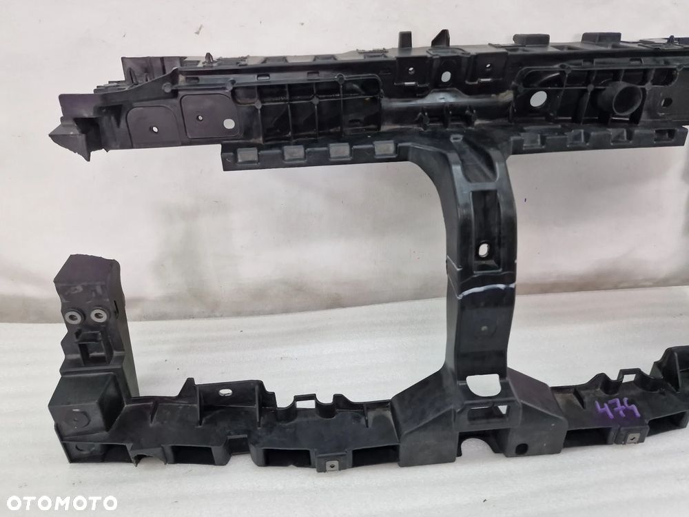 RENAULT TRAFIC 3 II LIFT 4 IV / NISSAN NV300 20- WZMOCNIENIE CZOŁOWE / PAS PRZEDNI NR 625006416R NR AUKCJI WZM474 - 8