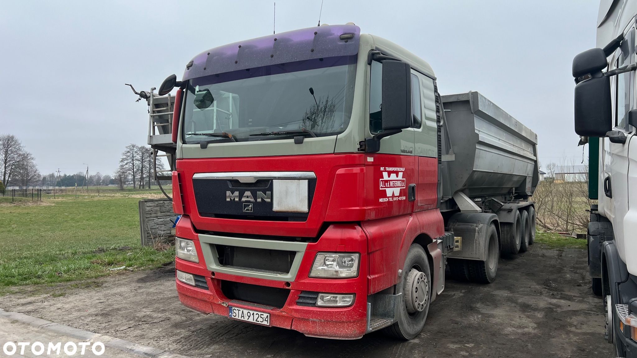 MAN TGX 18.440 - 1