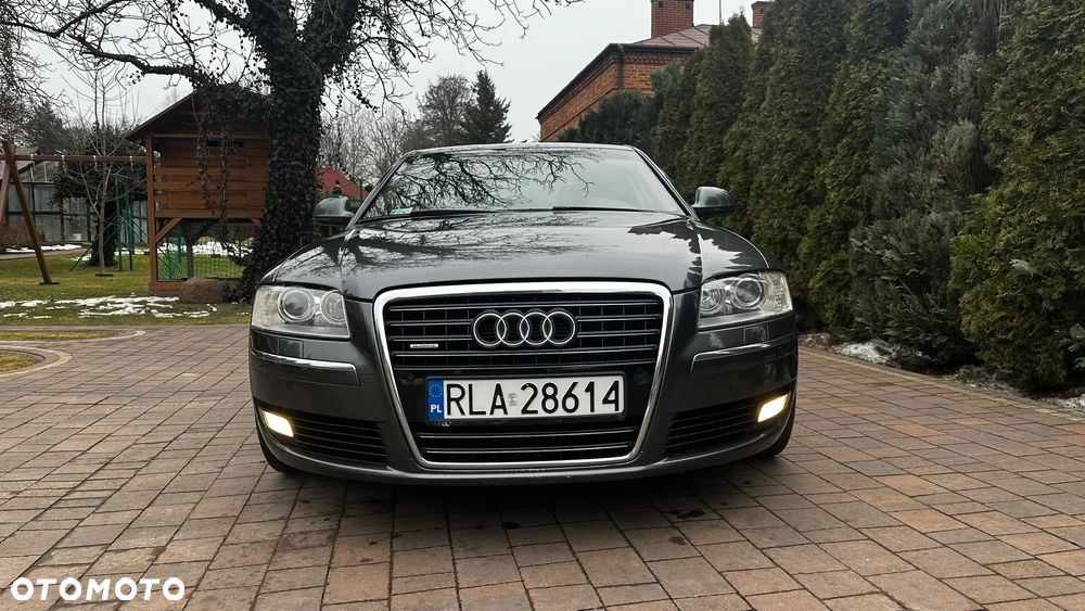 Audi A8 4.2 TDI DPF Quattro - 5